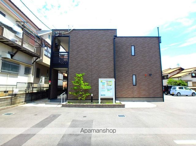 レオネクスト長尾台の外観写真