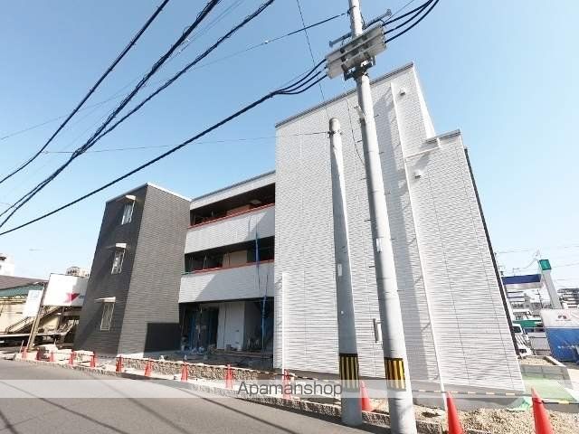 REVINCEの外観写真