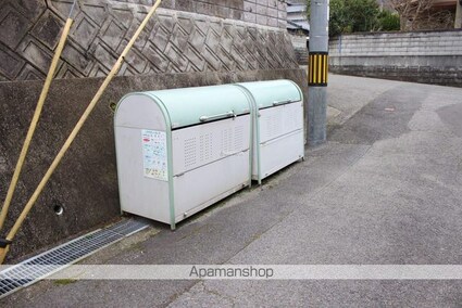 ドミール　ラフィネ　Ａ[1R/33.15m2]の共用部4