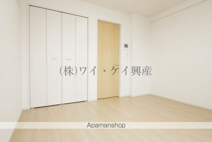 ケイマイティ　Ⅱ[1K/31.01m2]の内装1