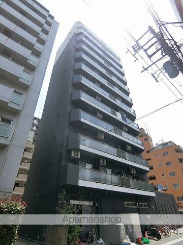 DORMOUSE TOWERの外観写真