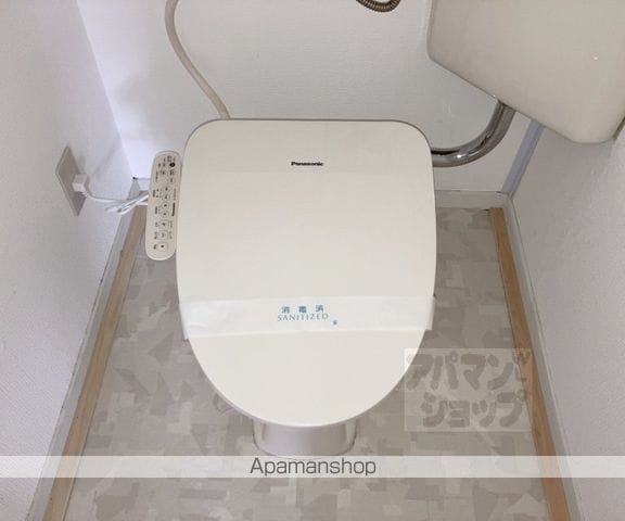 ハイツ長岡京の内装写真