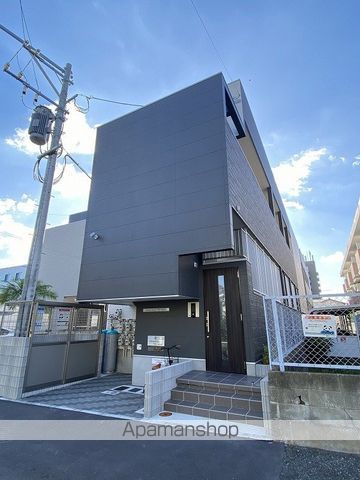 DREAMSTAGE今宿BELAMIの外観写真