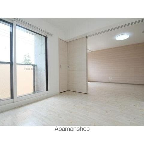 アルファ山の手南の内装写真