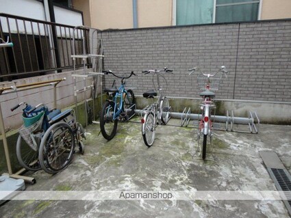 東京都世田谷区三軒茶屋２丁目[1K/23.08m2]の共用部5