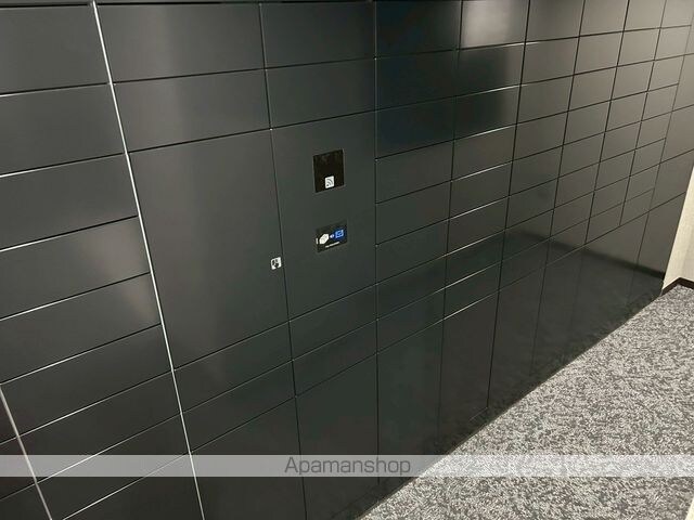 アーバンパーク江古田の森[1K/28.13m2]の共用部1