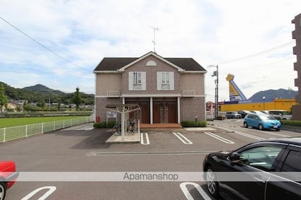 ル・レーヴＢ[2LDK/57.22m2]の外観4