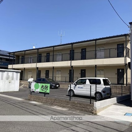 アットホーム１２[1K/29.6m2]の外観