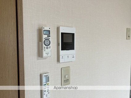 メゾンふだば[1LDK/47.96m2]のセキュリティ