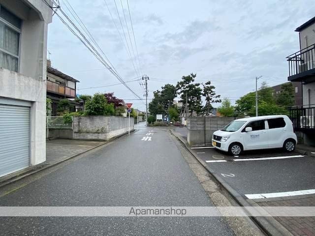 シャロームの周辺写真