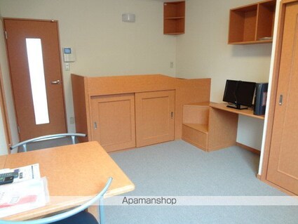 レオパレスＨ＆Ｙ[1K/23.18m2]のリビング・居間2