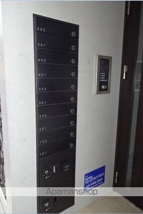 ブロッサムテラス立川[1LDK/27.41m2]の共用部2