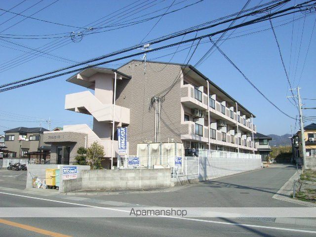 プリムローズ Iの外観写真