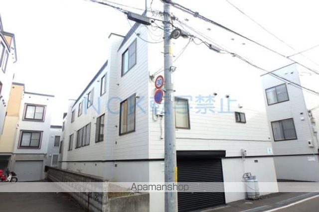 プレサントKハイツ 3号棟の外観写真