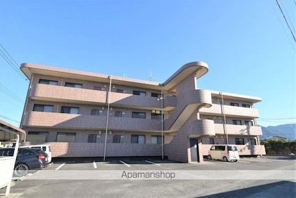 エテルノマンション[3DK/59.04m2]の外観1