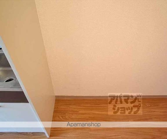 マーキュリー北白川の内装写真