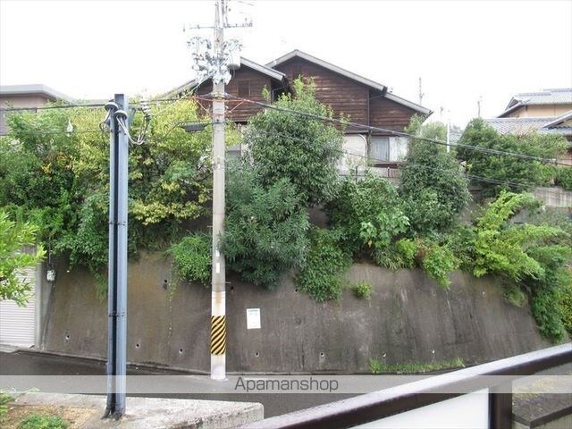和歌山県和歌山市塩屋６丁目[1LDK/45m2]の眺望