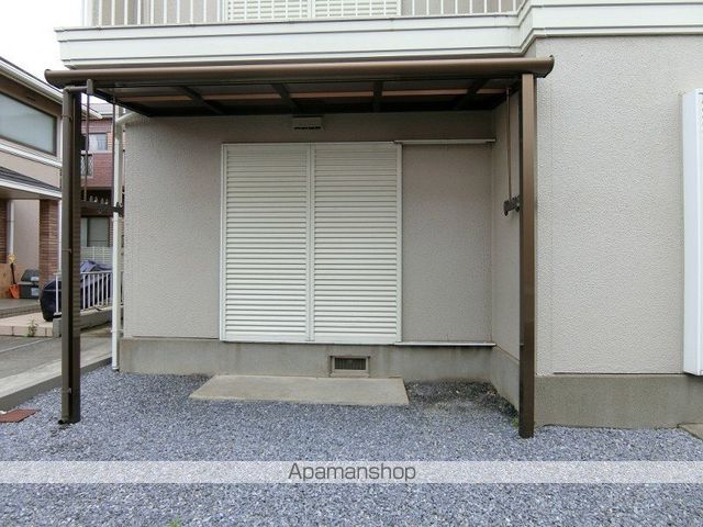 船橋市 2階建 築39年の内装写真