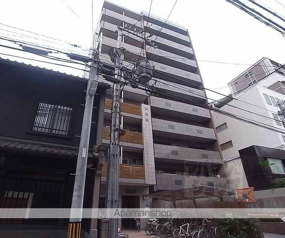 グランステージ京都四条の外観写真