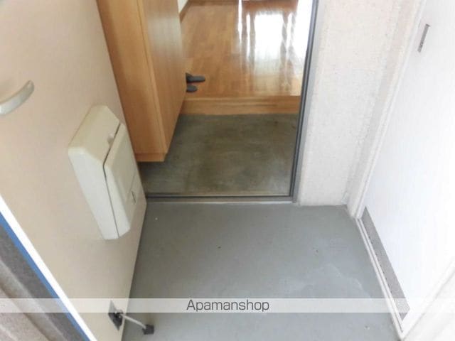森谷マンションの内装写真