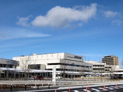 仮）富久山久保田古担アパート[2LDK/53.8m2]の周辺4