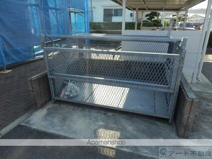 メゾン・ド・ピア[1K/28.56m2]の共用部1