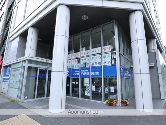 プレサンス千種駅前レイズ[1K/22.23m2]の周辺4