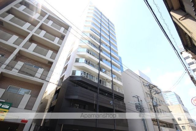 CREST CENTRAL BLDG.の外観写真