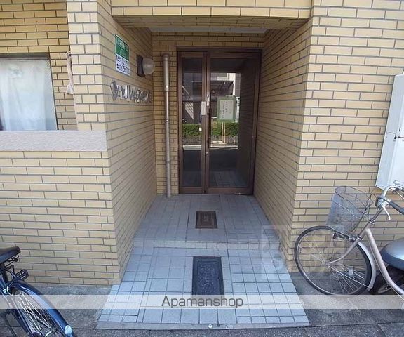 シャルムかたびらの玄関写真