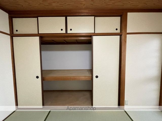 堤コーポの内装写真