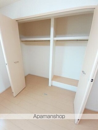 フルール　ドゥ　ロカイユ[1LDK/48.65m2]の収納