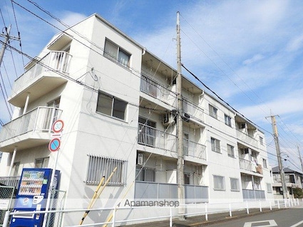 ２１サンハイム[2DK/41.75m2]の外観1