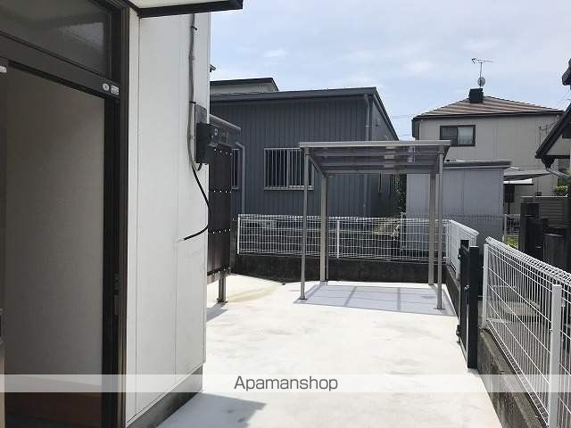 とさでん交通後免線 宝永町駅 徒歩9分 1階建 築34年のその他写真