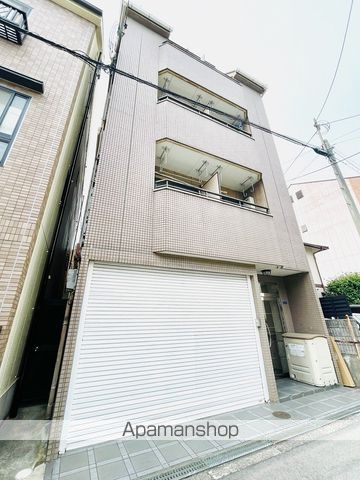 コンラッド新森の外観写真
