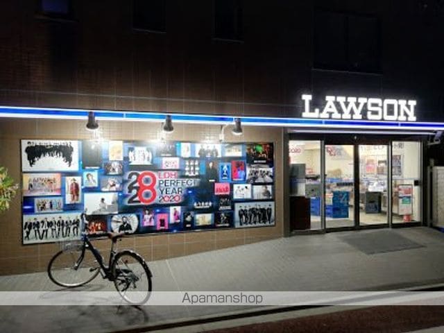 LEGALAND中目黒の周辺写真