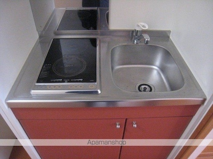 レオパレスエクセル林泉寺　壱[1K/28.02m2]の洗面所