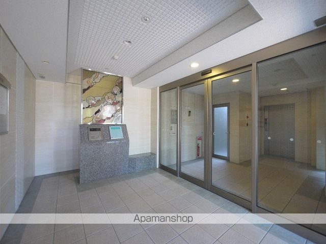シェソワ東桜の玄関写真