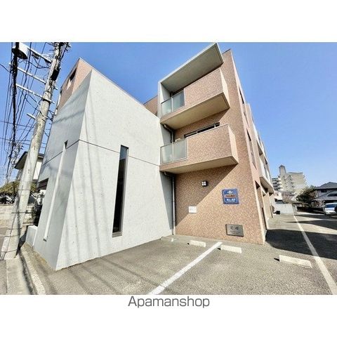 Dolce柏木の外観写真