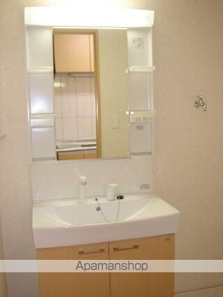 Ｆｌｅｕｒ（フルール）[1K/35.5m2]の洗面所