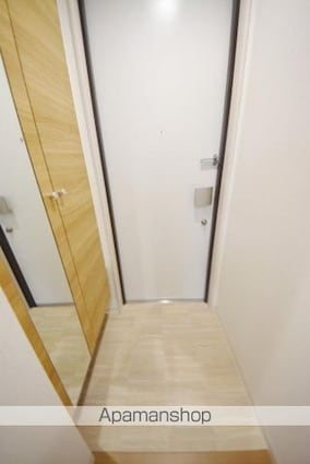 ウィンドテラス新柴又Ⅱ[1K/23.6m2]の玄関