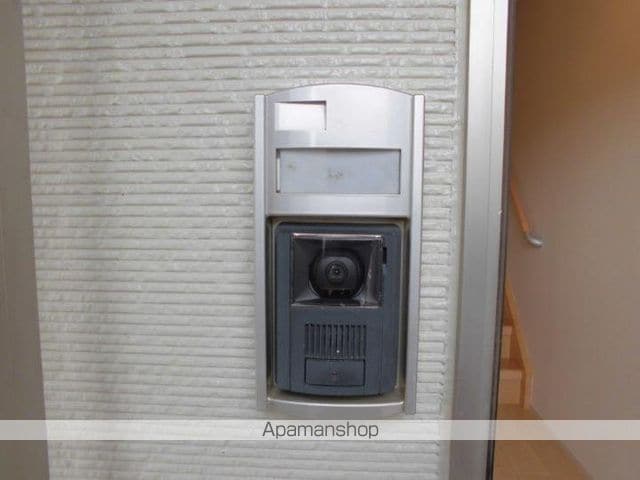 グリーンハイツ水海道Aの玄関写真