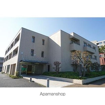 クラッサ成城[3LDK/65.54m2]の外観1