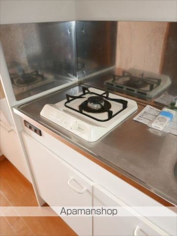 CASA LUMACAの内装写真
