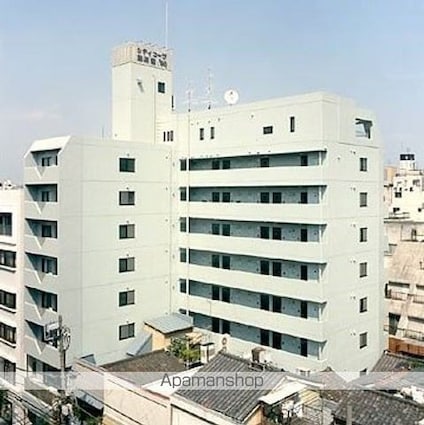 シティコープ浅草橋’９０[1R/20.65m2]の外観1