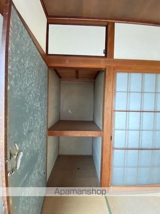 木太町借家　ＮＫ　４ＤＫ[4DK/66.67m2]の収納