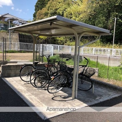 レオネクスト阿星[1K/30.03m2]のロビー