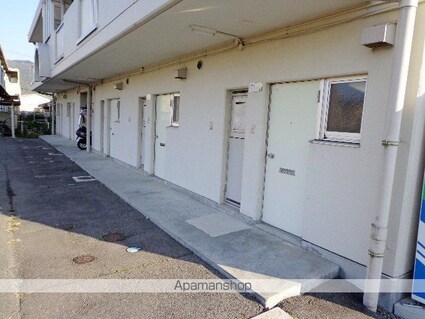 フラワーハイツ松岡[1K/26.4m2]の共用部5