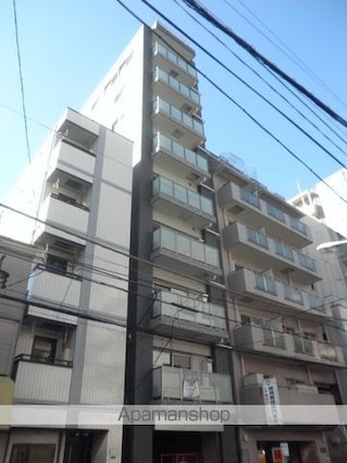 東京都台東区東上野６丁目[1R/37.82m2]の外観3
