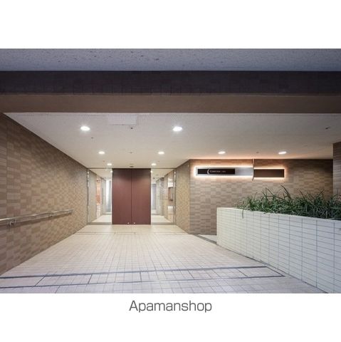 コンフォリア上池台の玄関写真