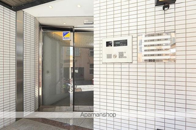 センチュリーハイツ[3LDK/59.36m2]のエントランス
